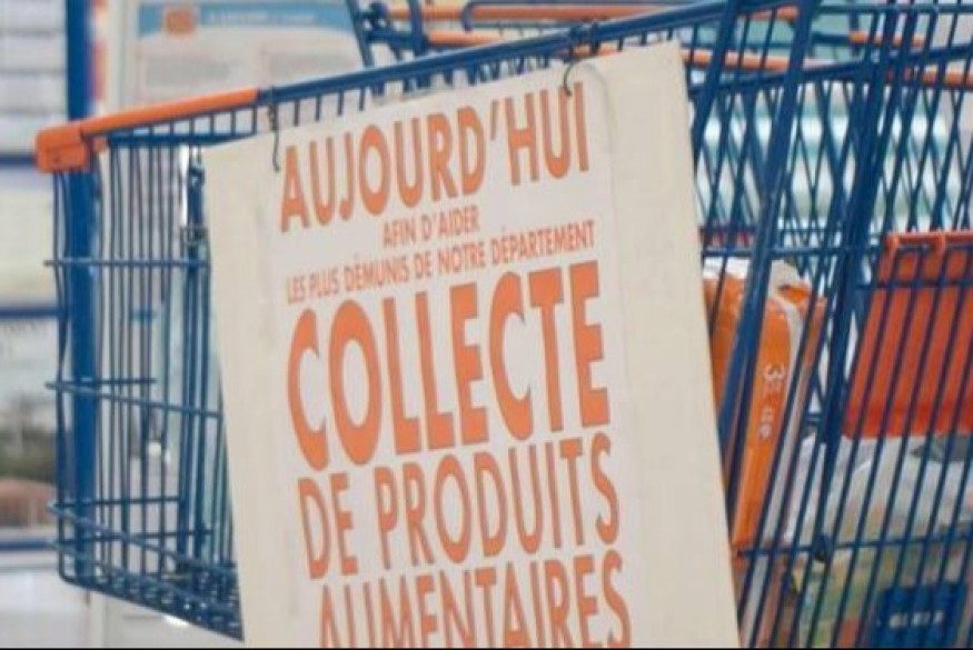 Hautes Pyrénées : la récolte du printemps de la banque alimentaire dans 15 magasins ce vendredi et samedi