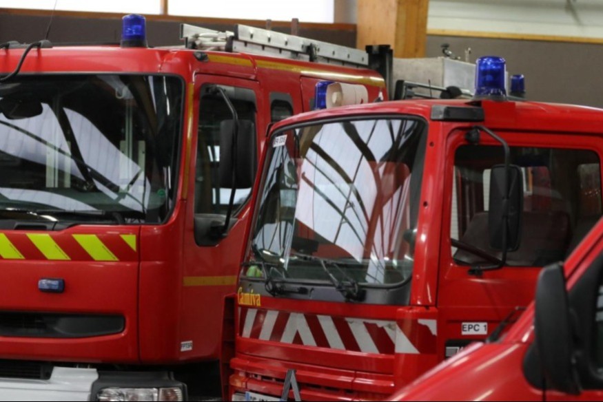 Miradoux : Incendie d’un silo de 20 mètres mobilise les pompiers en pleine nuit