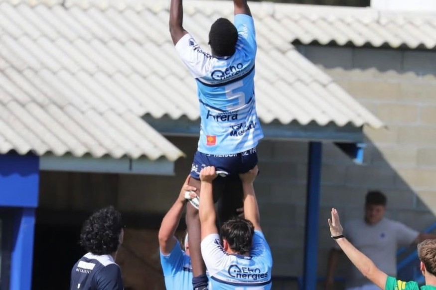 Gers : un jeune joueur de rugby de Fleurance victime d'injures racistes avant un match à la Seyne-sur-Mer