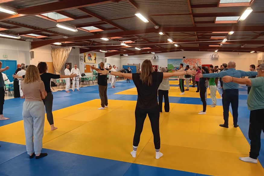 Gers : du dojo ... à l'emploi