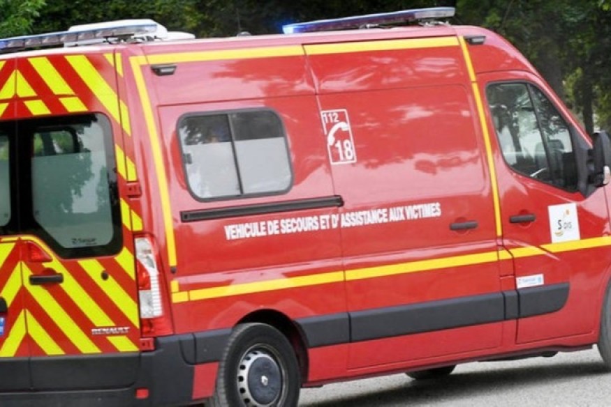 Nouvel accident sur les routes du Gers, un poids lourd transportant du maïs se couche à Armentieux