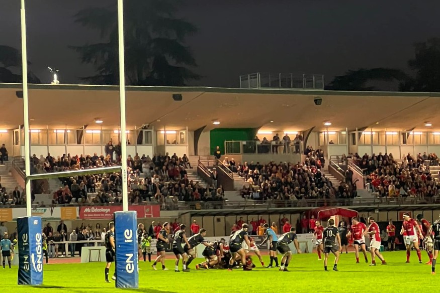 Gers – Rugby : les intempéries menacent la rencontre entre Auch et Nîmes