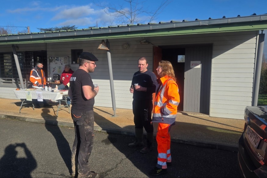 Gers : des "professionnels du recyclage", une campagne pour mieux faire connaître le rôle clé des agents de déchetterie