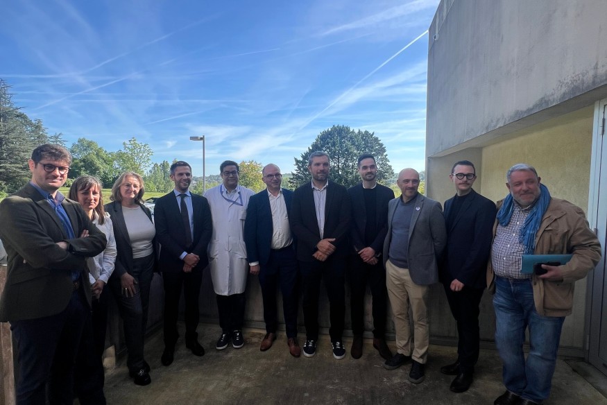 « Une vraie nécessité » : à Auch, une antenne régionale pour accompagner les soignants victimes d'épuisement professionnel et burn-out