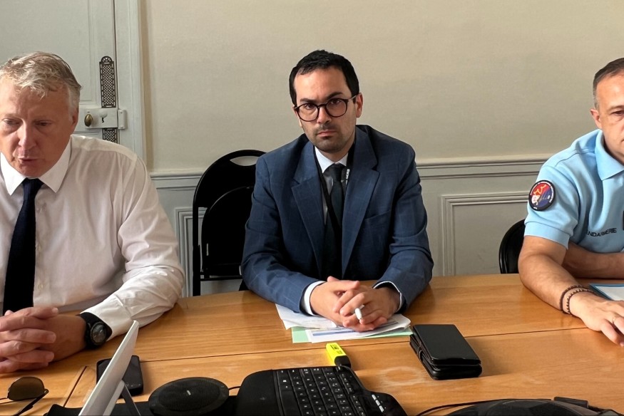 Série d'accidents graves dans le Gers : "la réponse sera d'une fermeté absolue face aux comportements dangereux sur les routes"