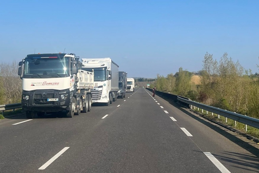 Auch : la rocade fermée d'urgence entre 22h et 6h cette nuit pour des réparations de la chaussée