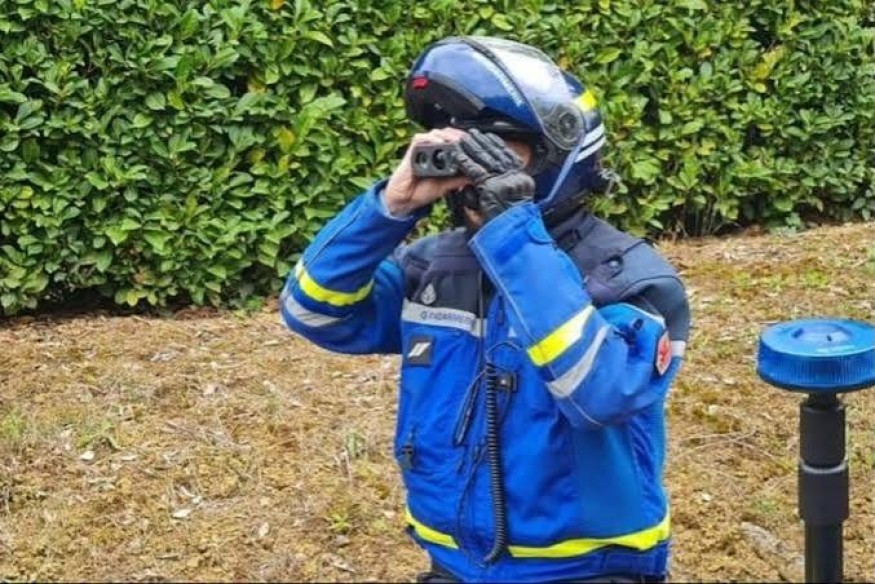 Gers : contrôlé à 189 km/h sur une route limitée à 90, un motard perd son permis