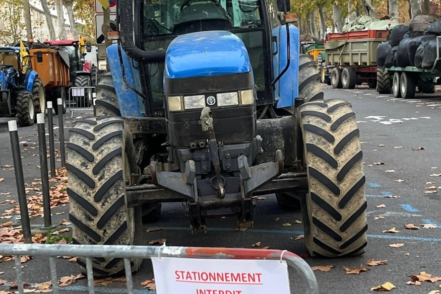 Auch : des perturbations attendues en marge du procès Venteau, le parking des allées d'Etigny fermé dès ce mercredi soir