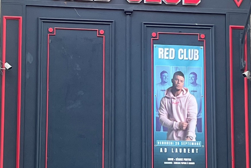 Auch : le Red Club annule le show d’AD Laurent et réagit aux polémiques