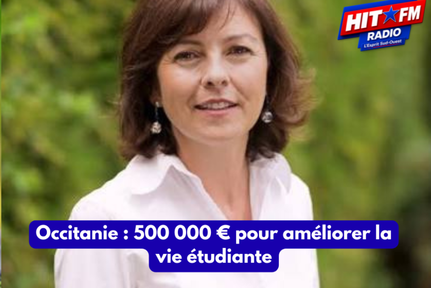 Occitanie : 500 000 € pour améliorer la vie étudiante